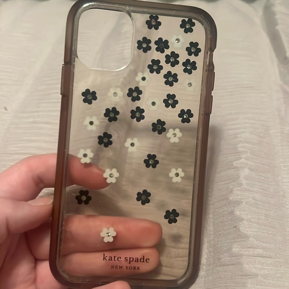 Kate spade iPhone 11 case
